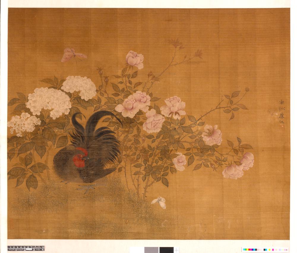 图片[1]-hanging scroll; painting BM-1910-0212-0.526-China Archive